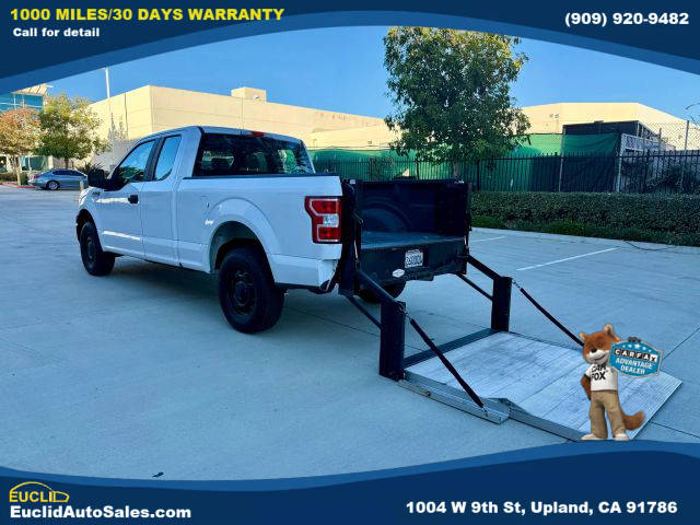 2018 Ford F-150 XL RWD photo