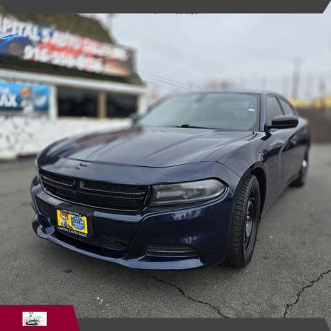 2019 Dodge Charger Police AWD photo