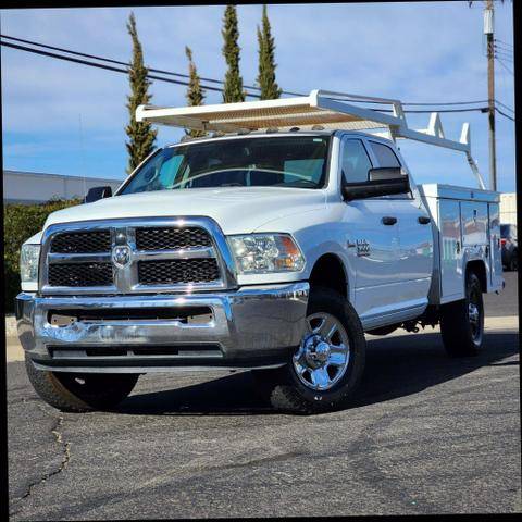 2016 Ram 3500 Tradesman RWD photo