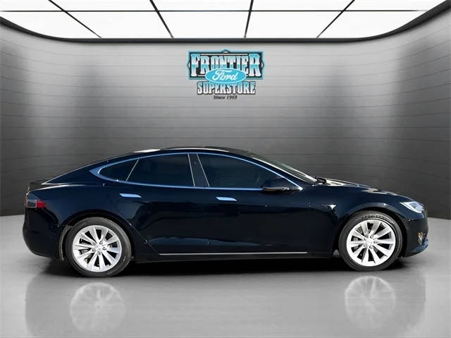 2018 Tesla Model S 75D AWD photo