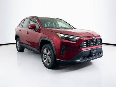 2023 Toyota RAV4 XLE AWD photo