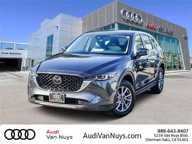 2022 Mazda CX-5 2.5 S Select Package AWD photo