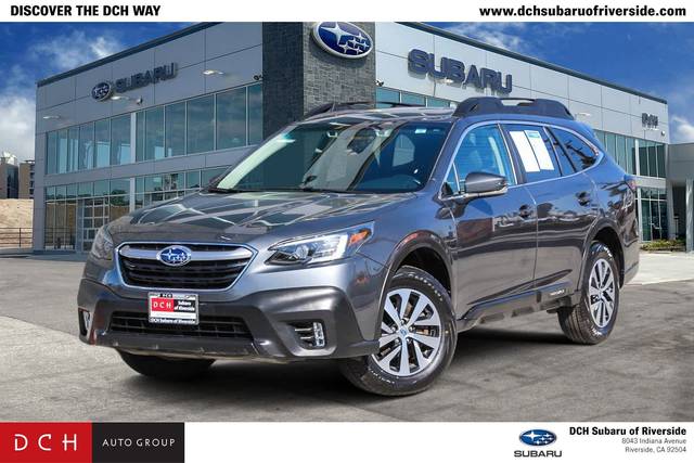 2022 Subaru Outback Premium AWD photo