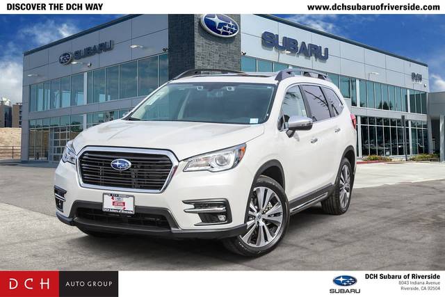 2022 Subaru Ascent Touring AWD photo