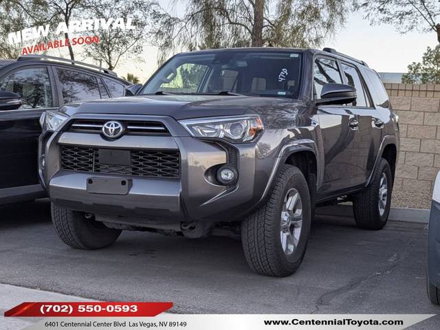 2023 Toyota 4Runner SR5 4WD photo