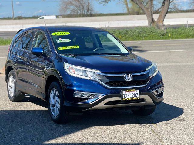 2016 Honda CR-V EX FWD photo