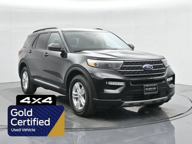 2023 Ford Explorer XLT 4WD photo