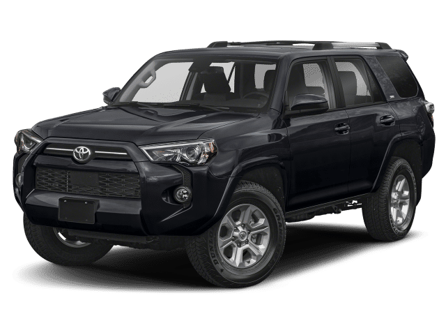 2022 Toyota 4Runner SR5 Premium 4WD photo