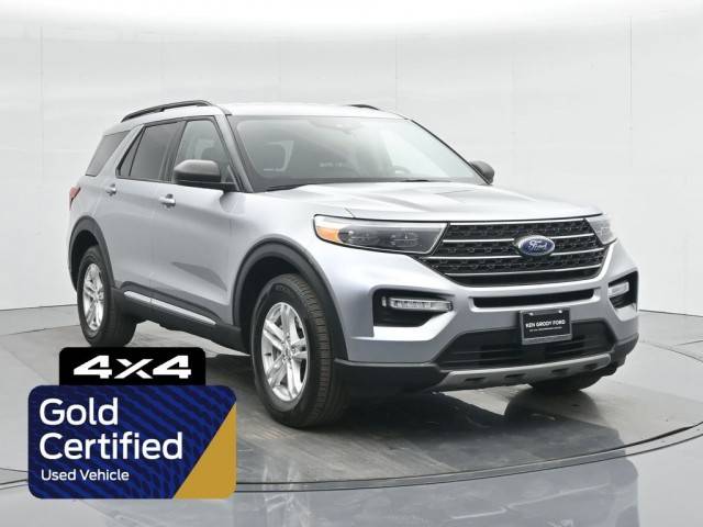 2023 Ford Explorer XLT 4WD photo