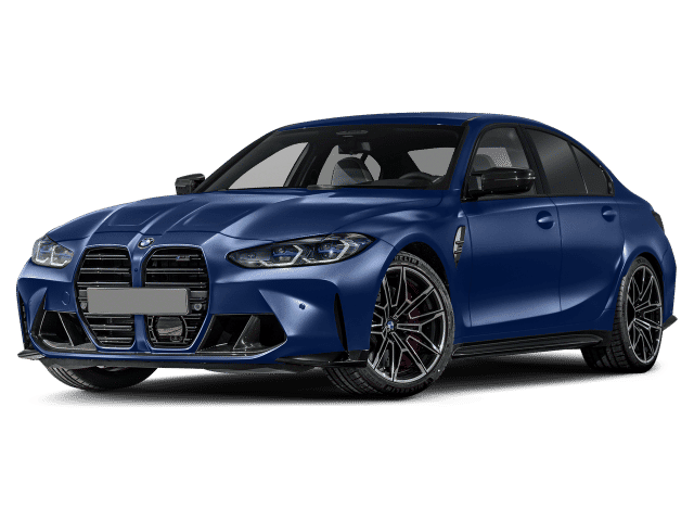 2023 BMW M3 Competition RWD photo