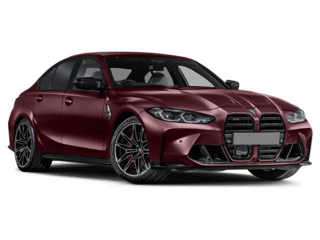 2023 BMW M3 Competition RWD photo