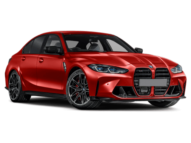 2023 BMW M3 Competition RWD photo