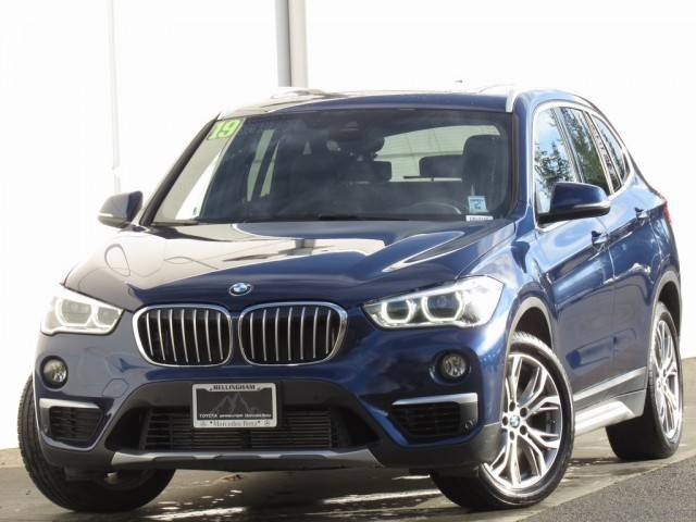 2019 BMW X1 xDrive28i AWD photo