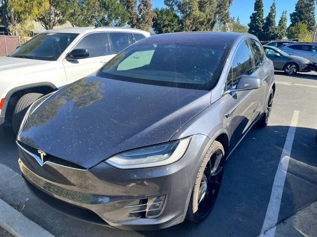 2020 Tesla Model X Performance AWD photo