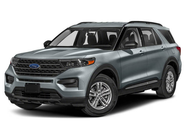 2023 Ford Explorer XLT 4WD photo