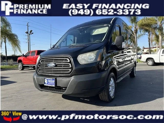 2016 Ford Transit Van  RWD photo