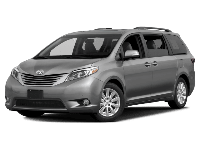 2015 Toyota Sienna  FWD photo