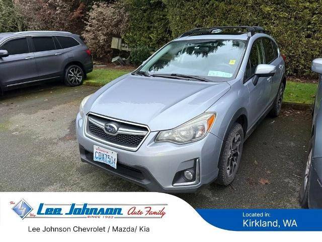 2017 Subaru Crosstrek Limited AWD photo