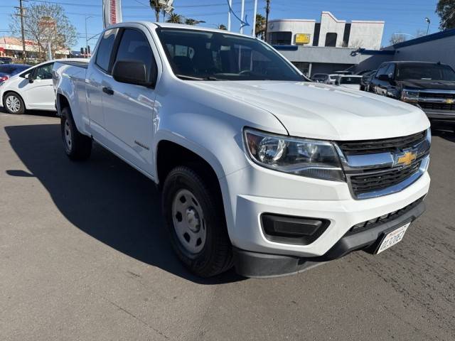 2017 Chevrolet Colorado 2WD WT RWD photo