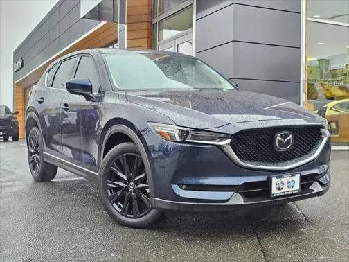 2021 Mazda CX-5 Grand Touring AWD photo