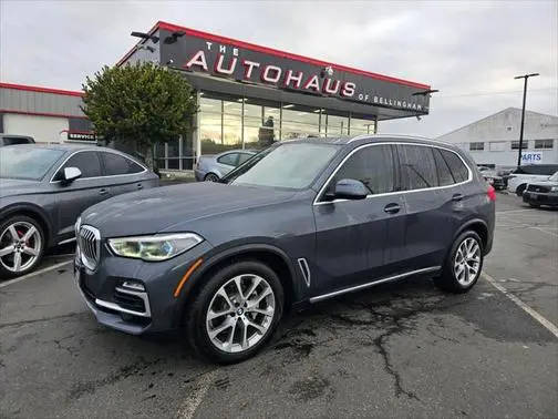 2020 BMW X5 xDrive40i AWD photo