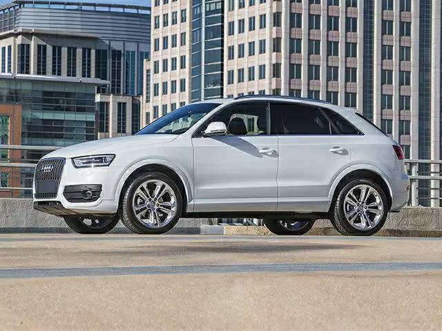 2015 Audi Q3 2.0T Prestige AWD photo