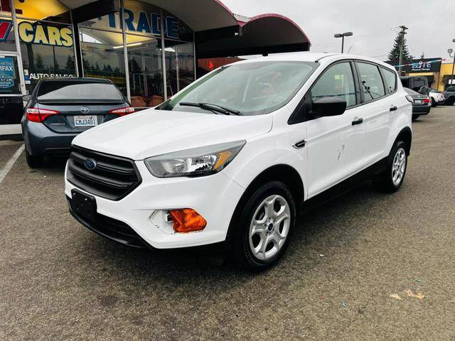 2018 Ford Escape S FWD photo