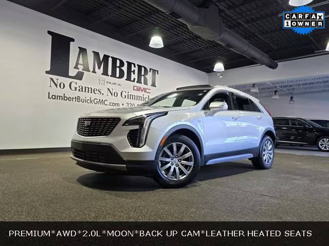 2022 Cadillac XT4 AWD Premium Luxury AWD photo