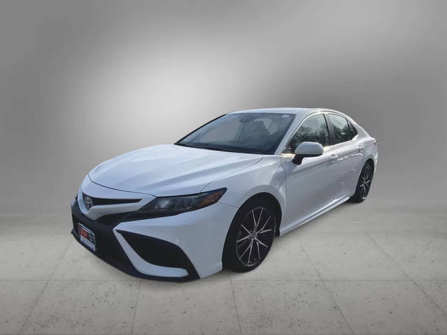 2021 Toyota Camry SE FWD photo