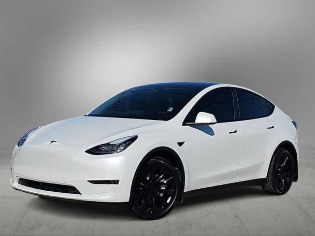 2022 Tesla Model Y Long Range AWD photo