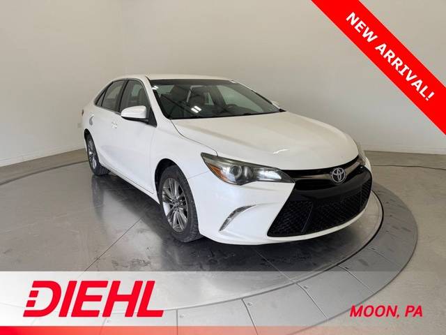 2016 Toyota Camry SE FWD photo