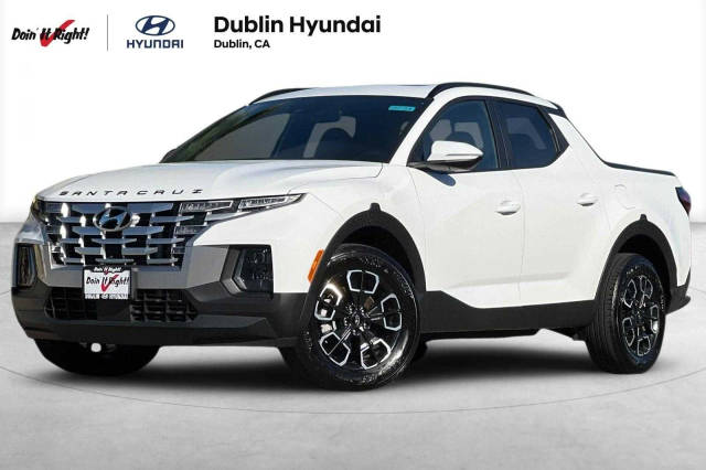 2023 Hyundai Santa Cruz SEL Premium AWD photo