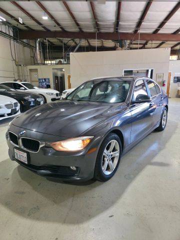 2015 BMW 3 Series 328i RWD photo