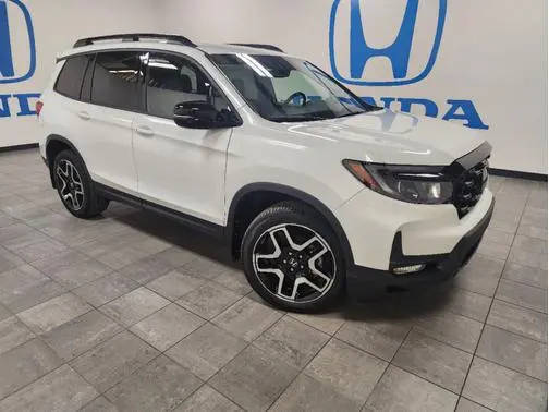 2022 Honda Passport Elite AWD photo