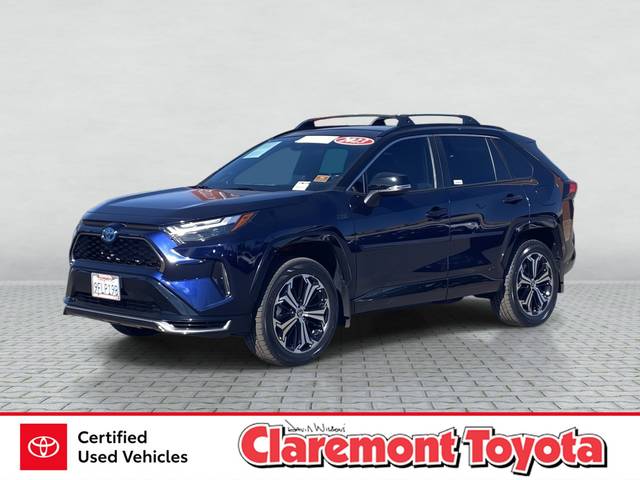 2023 Toyota RAV4 Prime XSE AWD photo