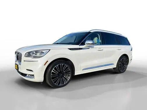 2020 Lincoln Aviator Black Label AWD photo