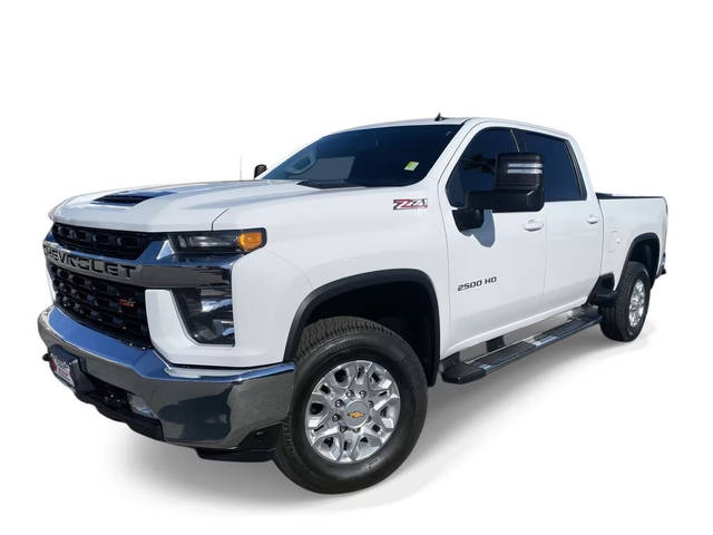 2023 Chevrolet Silverado 2500HD LT 4WD photo