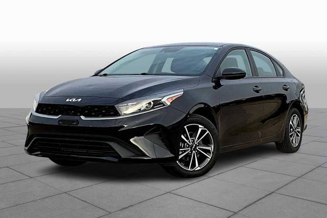 2023 Kia Forte LXS FWD photo