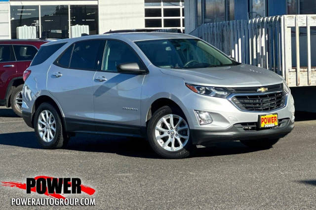 2019 Chevrolet Equinox LS AWD photo