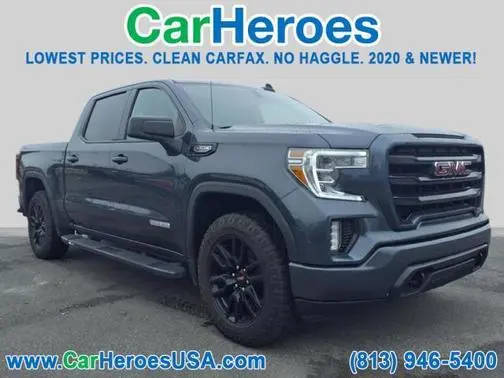 2021 GMC Sierra 1500 Elevation 4WD photo