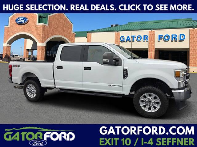2022 Ford F-250 Super Duty XLT 4WD photo