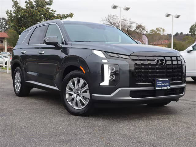 2023 Hyundai Palisade SEL AWD photo