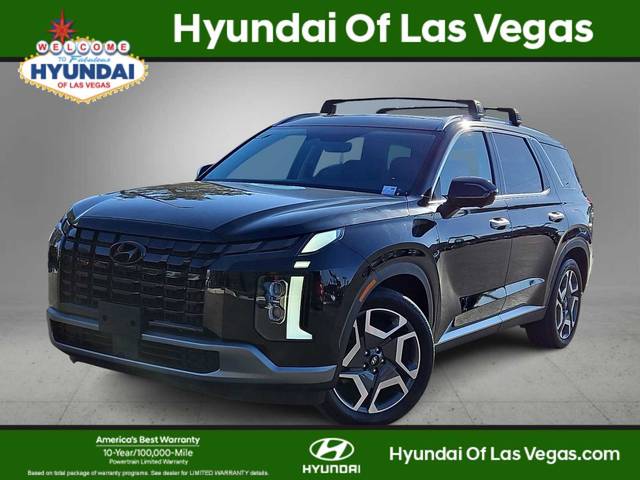 2023 Hyundai Palisade SEL AWD photo