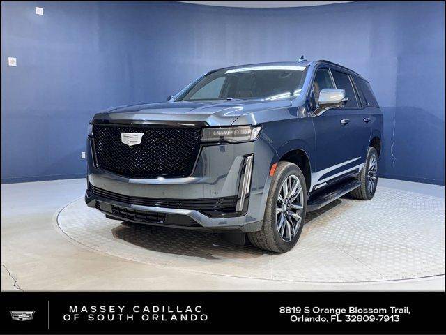 2021 Cadillac Escalade Sport 4WD photo