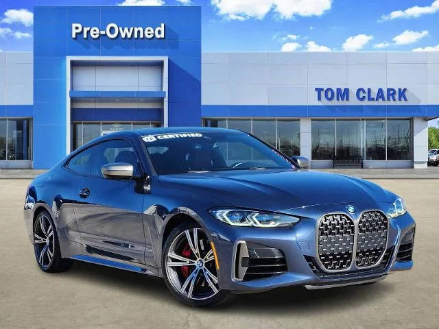 2022 BMW 4 Series M440i RWD photo