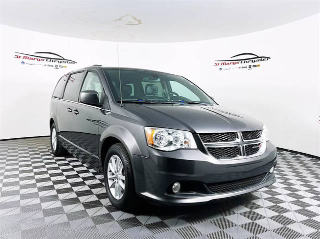 2019 Dodge Grand Caravan SXT FWD photo