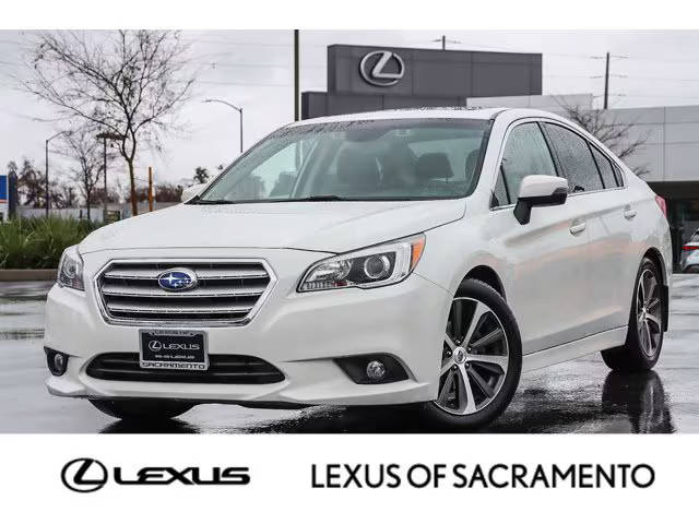 2016 Subaru Legacy 2.5i Limited AWD photo