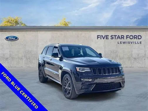 2021 Jeep Grand Cherokee Limited X RWD photo