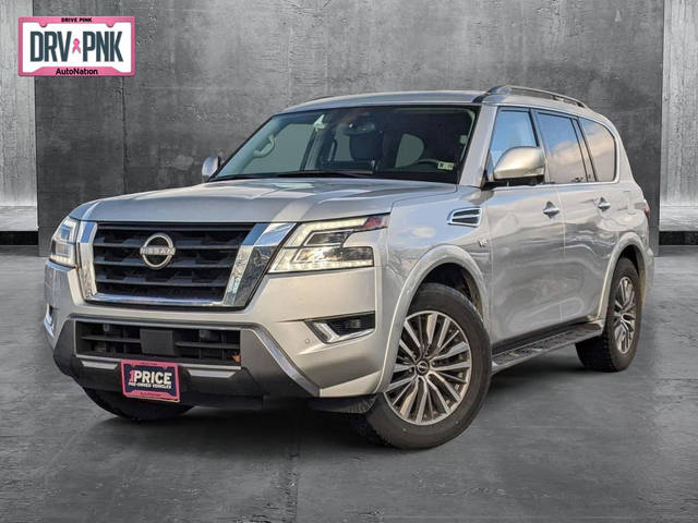 2022 Nissan Armada SL 4WD photo