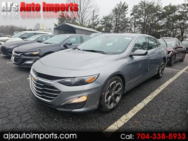 2023 Chevrolet Malibu LT FWD photo